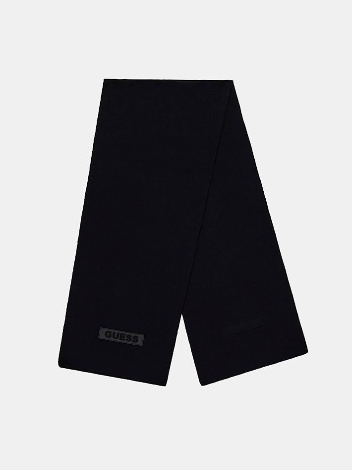 GUESS KNITTED SCARF 35X180