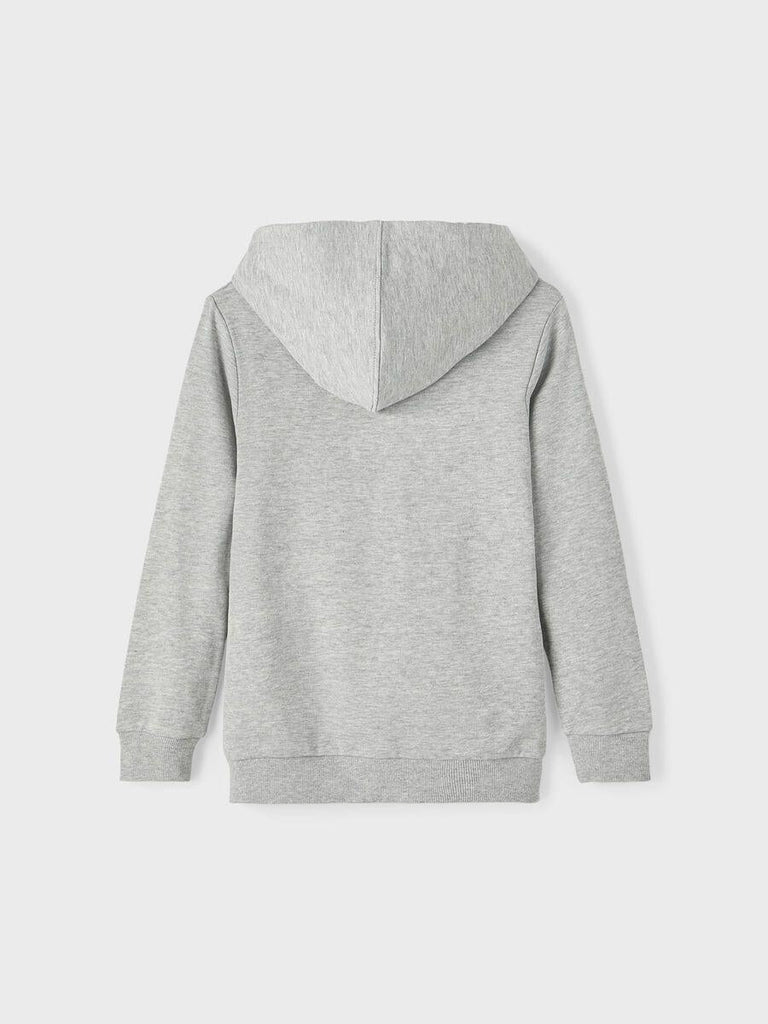 NAME.IT NKNJEDDIE NBA HOODED SWEAT OUS