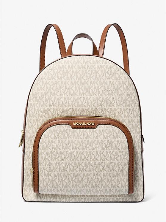 MICHAEL KORS LG ZIP PKTBACKPACK