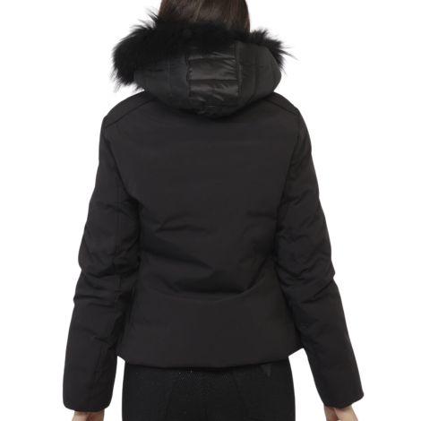 YES ZEE GIUBBINO DONNA IN SOFTSHELL CON CAPPUCCIO