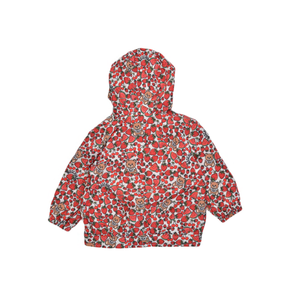 MOSCHINO BABY GIUBBOTTO