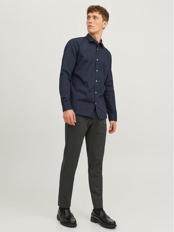 JACK AND JONES JJJOE SHIRT LS PLAIN