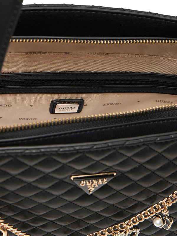 GUESS EVERLEE NOEL TOTE