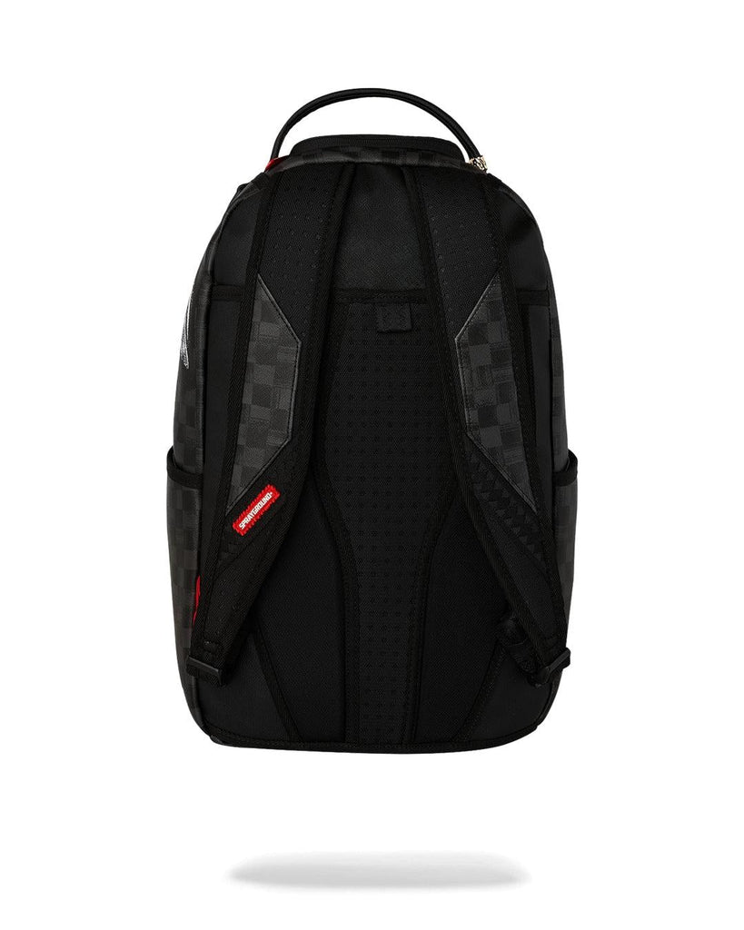 SPRAYGROUND SCRIBBLE SHARK BACKPACK