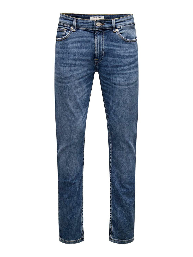 ONLY&SONS ONSWARP SKINNY 3229 DNM NOOS