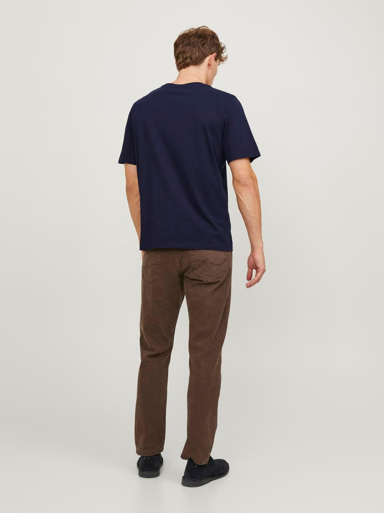 JACK AND JONES JJEPAULOS TEE SS CREW NECK NOOS