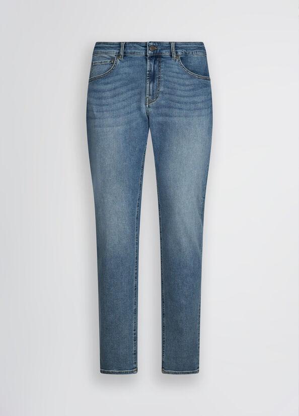 LIU JO ECS PANT.SCOTT SKINNY FIT