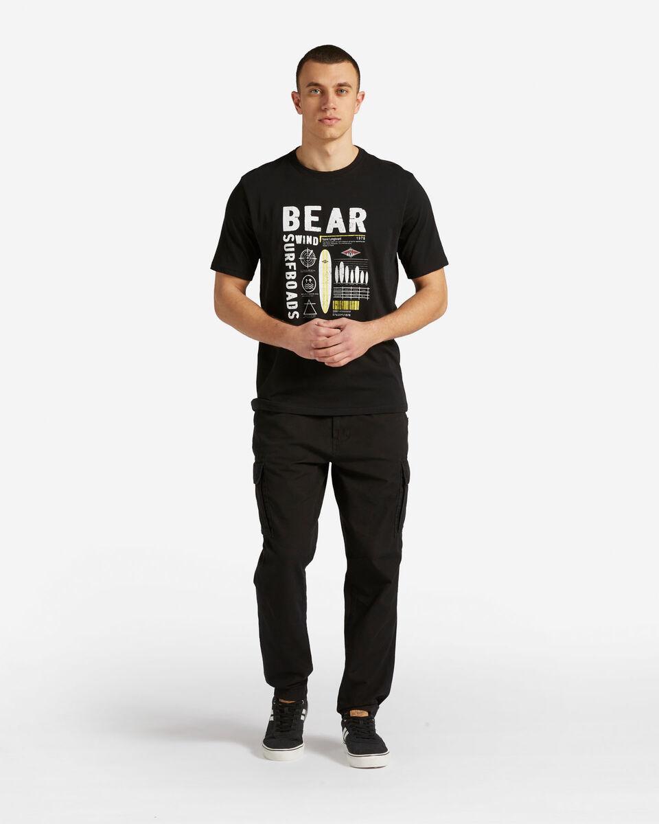 BEAR T-SHIRT WIND
