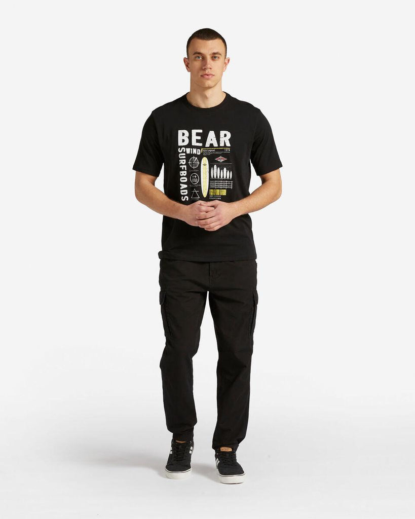 BEAR T-SHIRT WIND
