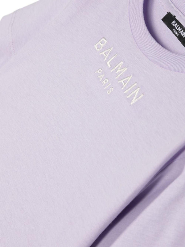 BALMAIN T-SHIRT/TOP