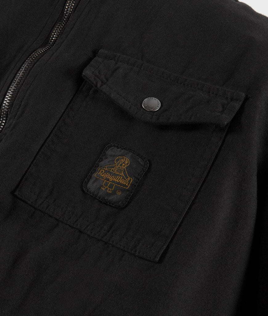 REFRIGIWEAR NEW COTTON CAPTAIN JACKET