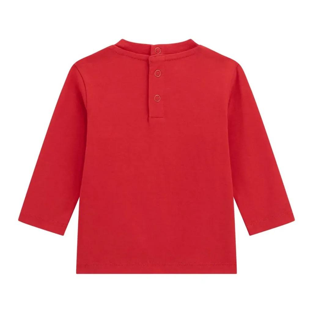 GUESS LS T-SHIRT