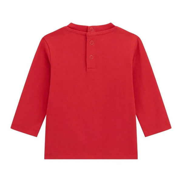 GUESS LS T-SHIRT