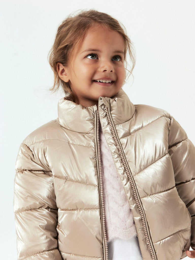 NAME.IT NMFMANON PUFFER JACKET