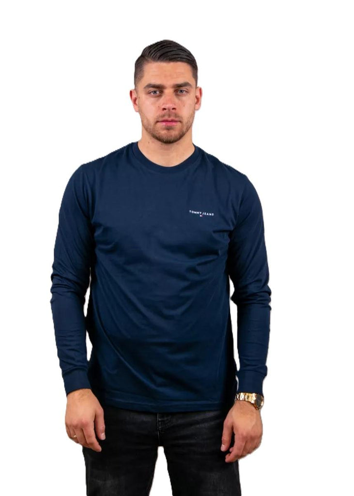 TOMMY JEANS TJM SLIM CHEST LINEA
