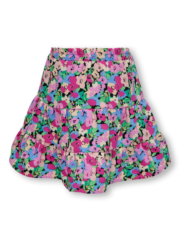 ONLY KIDS KOGTILMA CUTLINE SKIRT PTM