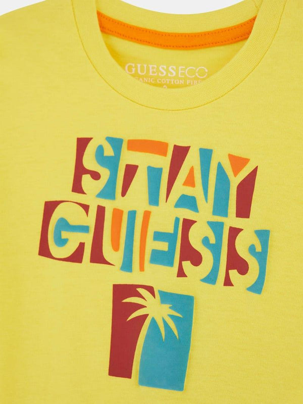 GUESS SS T-SHIRT