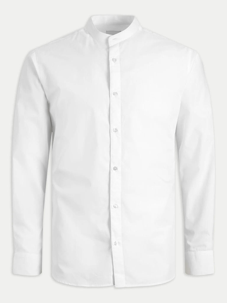 JACK AND JONES JJJOE SHIRT LS PLAIN MAO