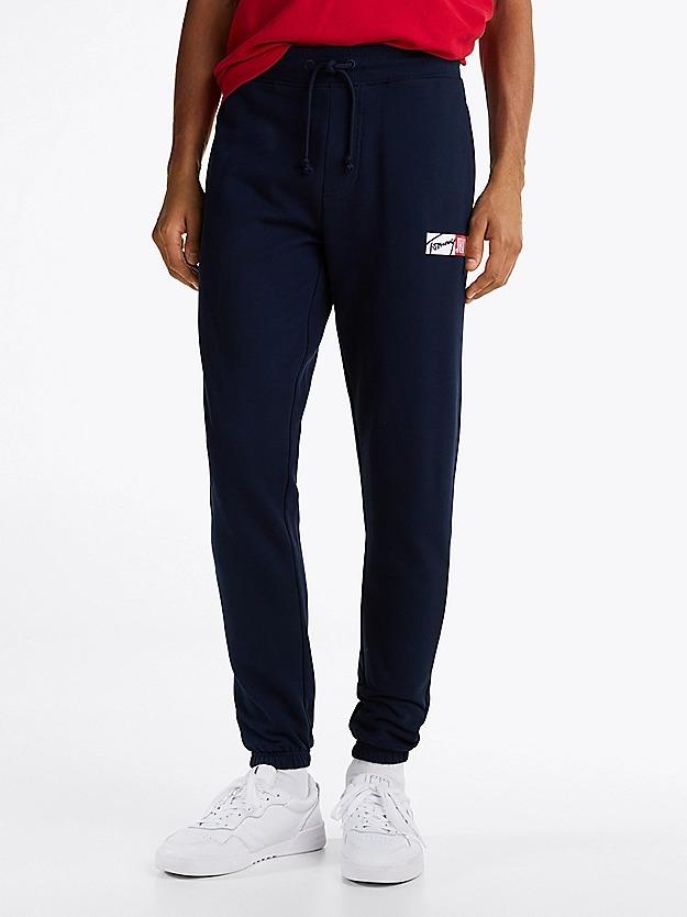 TOMMY JEANS TJM SLIM ENTRY SWEAT