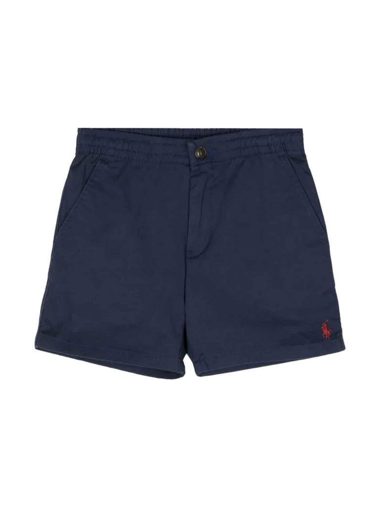 RALPH LAUREN PREPSTER SHT-SHORTS-FLAT FRONT