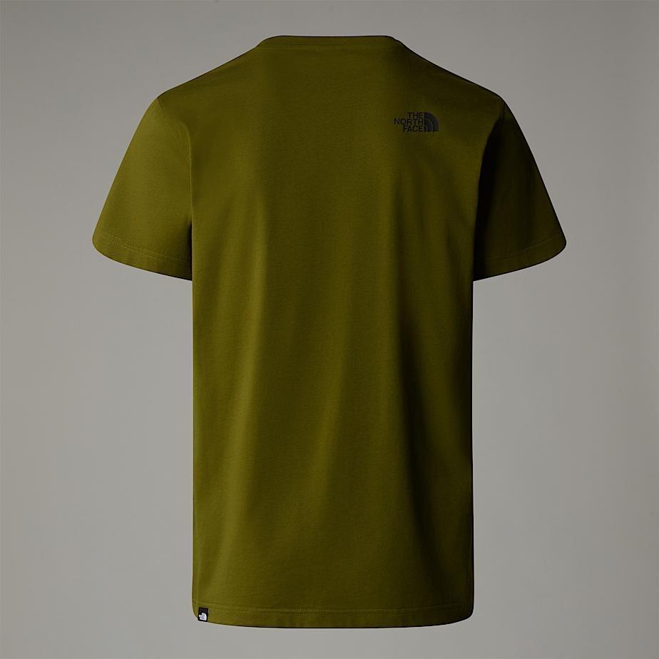 THE NORTH FACE T SHIRT