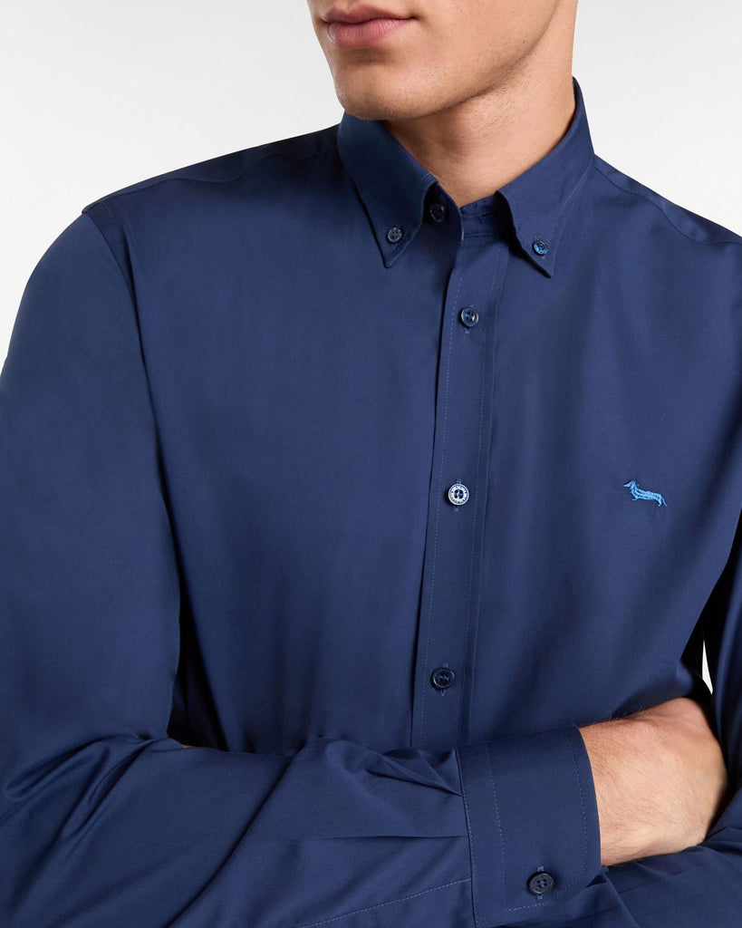 HARMONT & BLAINE CAMICIA 2 TES CONTRASTI