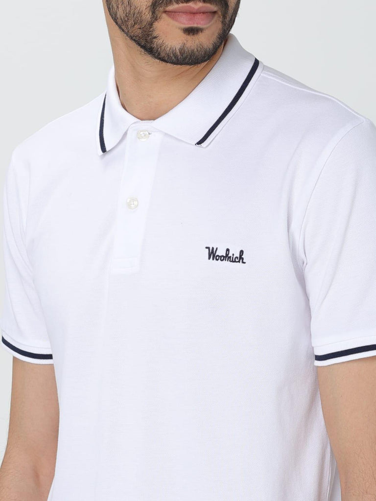 WOOLRICH MONTEREY POLO