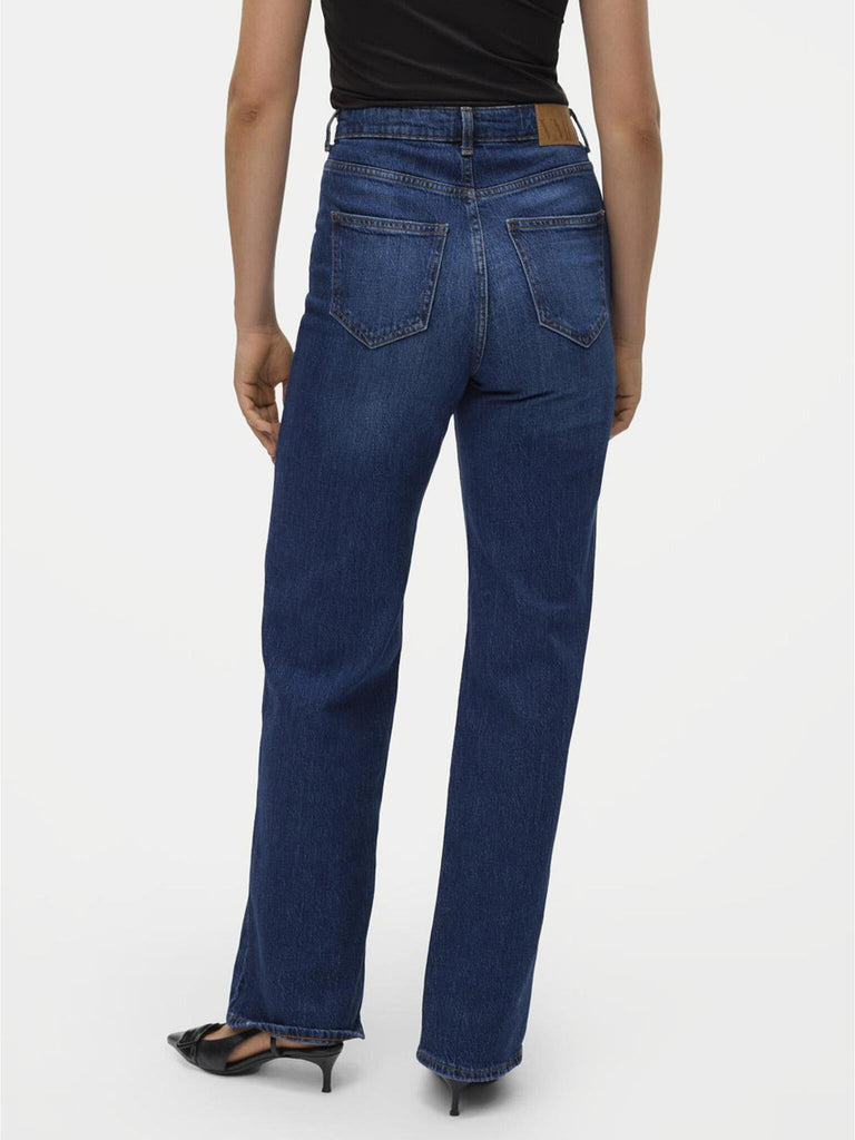 VERO MODA VMTESSA HR WIDE JEANS RA393 GA