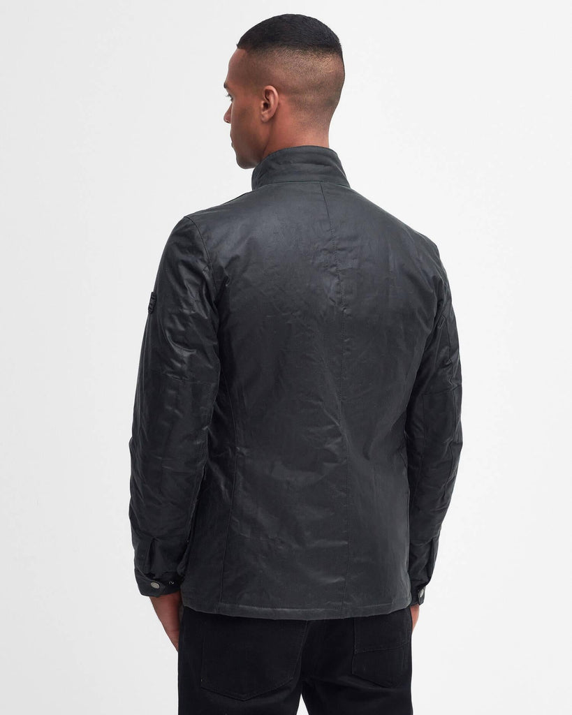 BARBOUR DUKE WAX JACKET