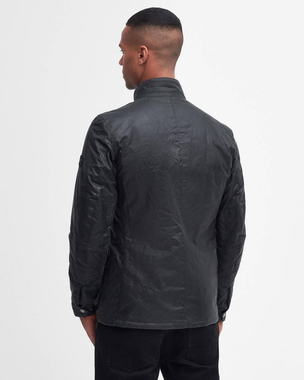 BARBOUR DUKE WAX JACKET