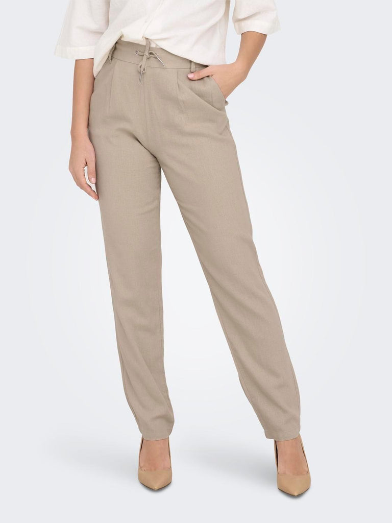 ONLY ONLCARO-POPTRASH EASY LINEN BL PNT