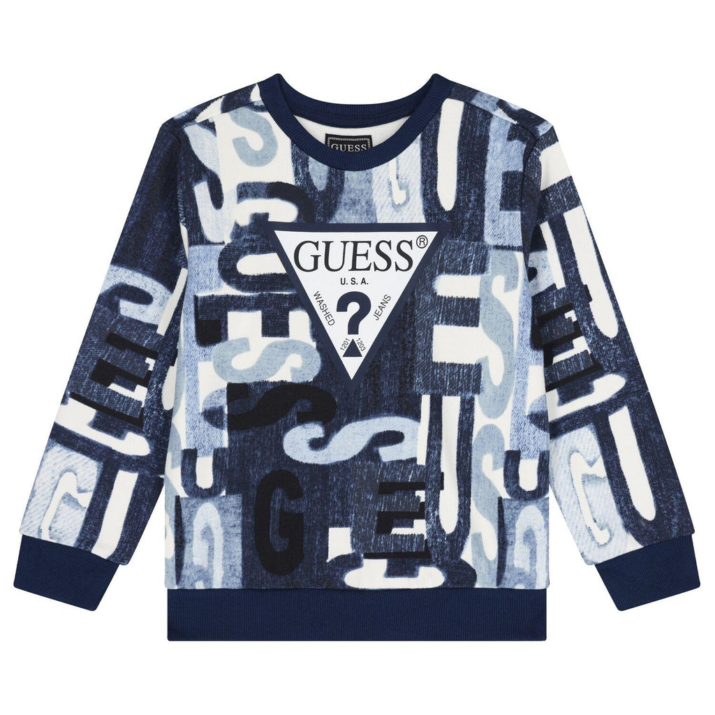GUESS LS ACTIVE TOP