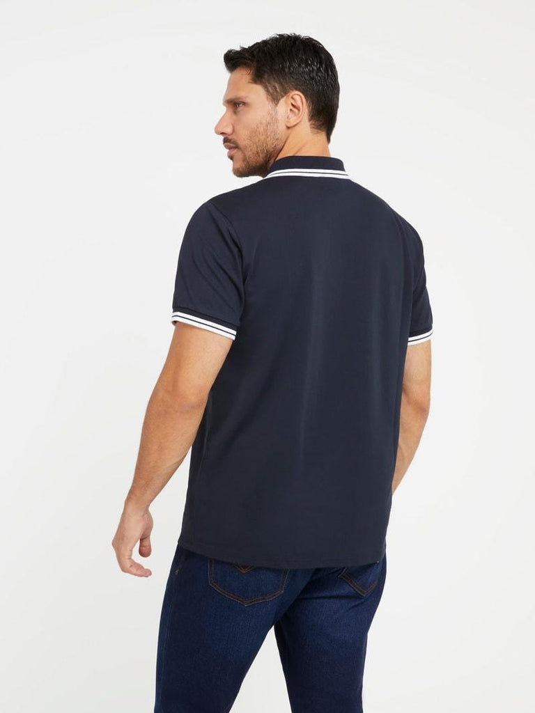 GUESS SS SPORTS PIQUE TRNG