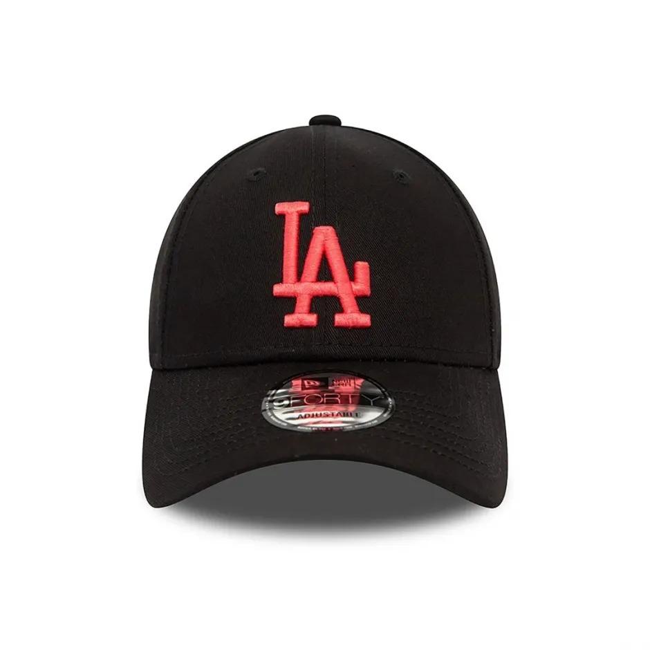 NEW ERA LEAGUE ESSENTIAL 9FORTY LOSDOD  BLKLVR