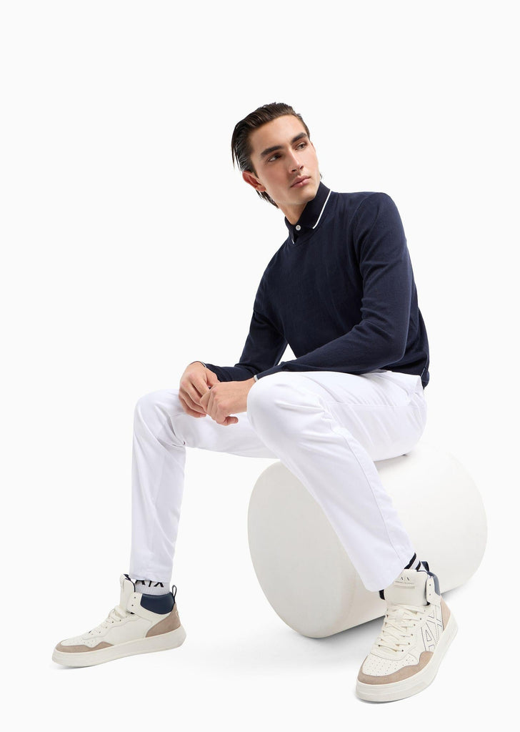 ARMANI EXCHANGE PULLOVER