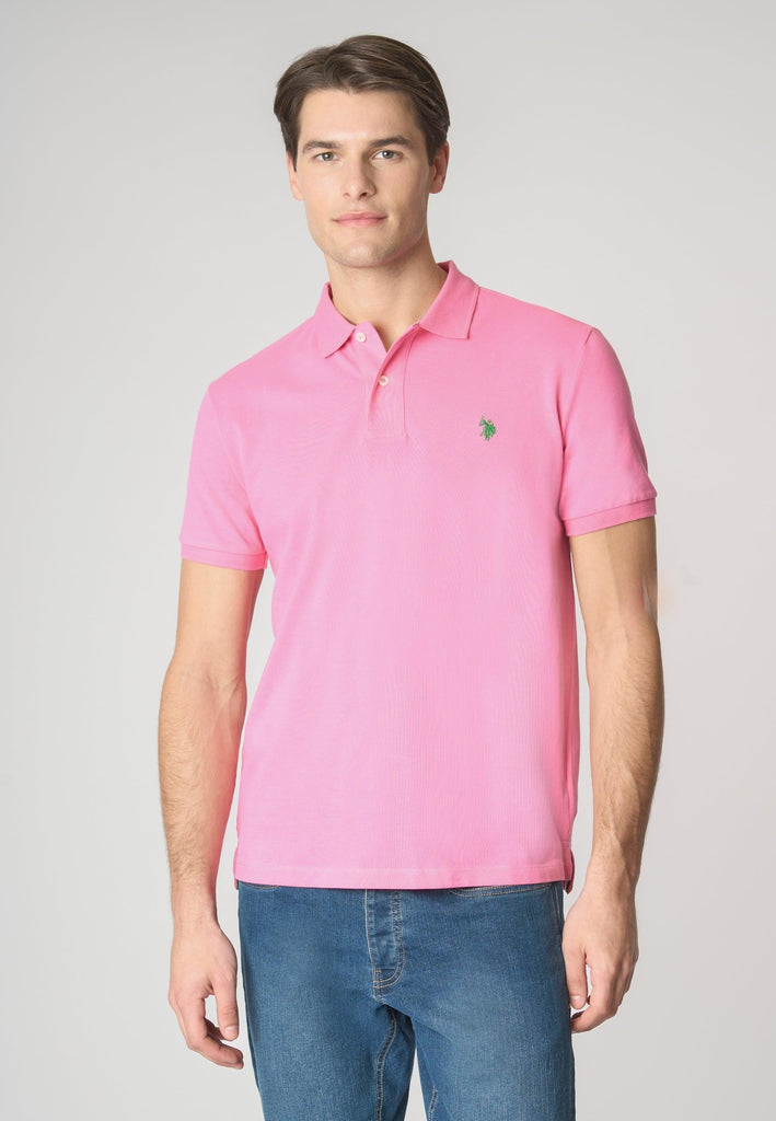 U.S. POLO ASSN KING - USPA BASIC POLO SS