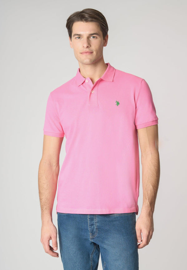 U.S. POLO ASSN KING - USPA BASIC POLO SS