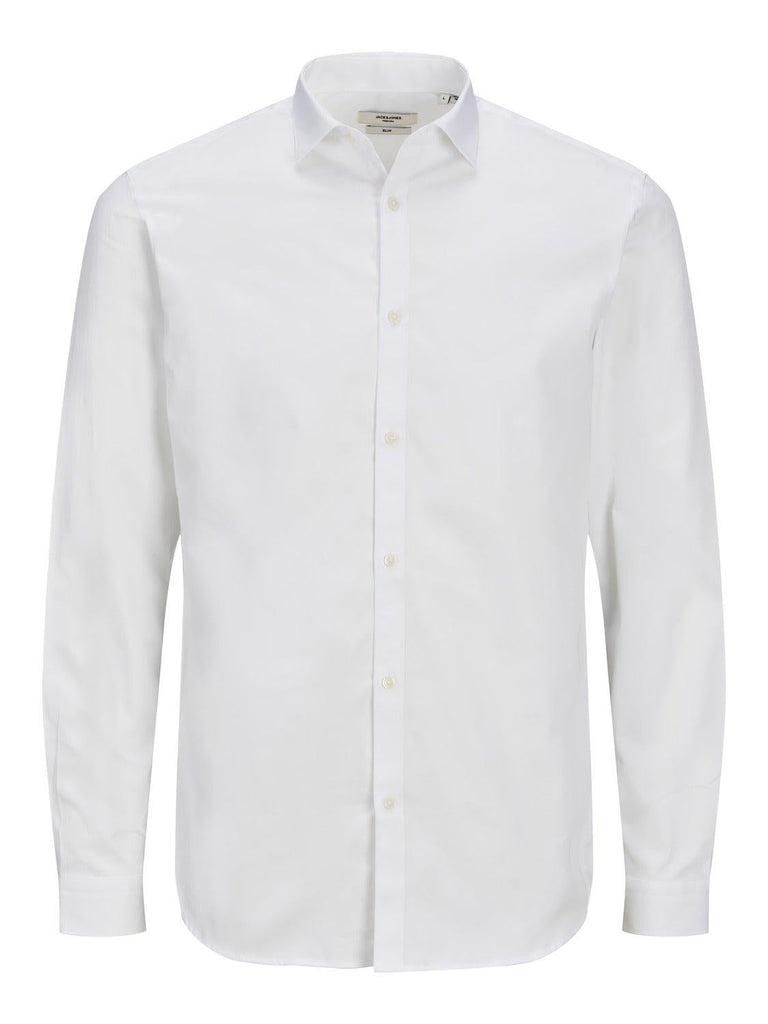 JACK AND JONES JPRBLACARDIFF SHIRT L/S NOOS