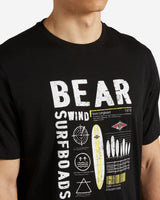 BEAR T-SHIRT WIND
