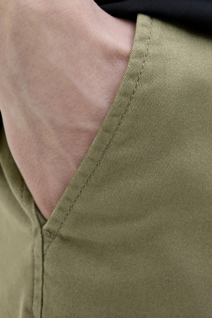 JJ REBEL JREBSHARP CHINO SHORT REG SN