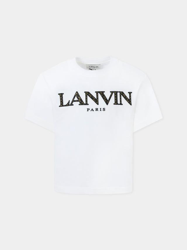 LANVIN TEE SHIRT