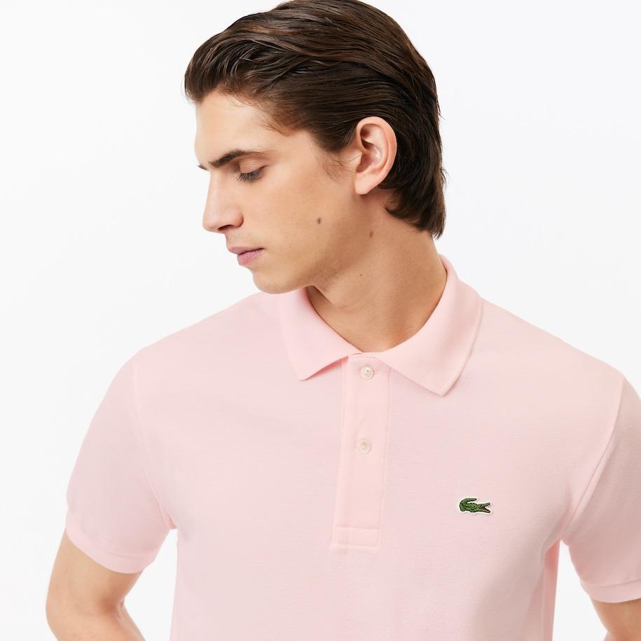 LACOSTE POLO M/C