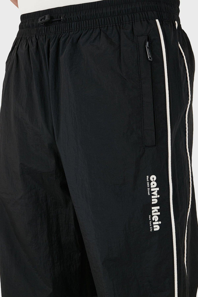 CALVIN KLEIN JEANS RELAXED CRINKLE NYLO