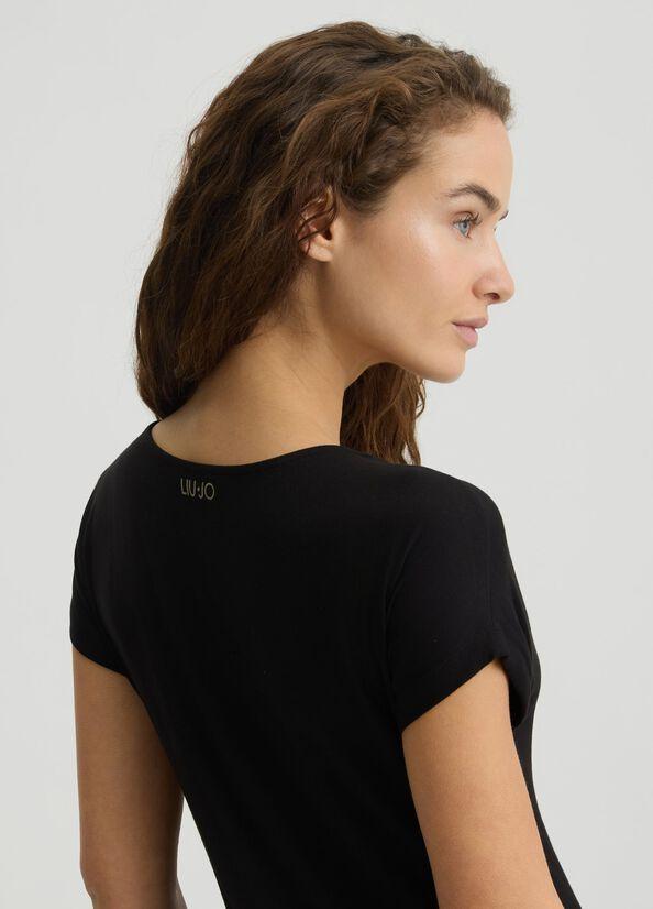 LIU JO ECS ABITO JERSEY T.UNITA