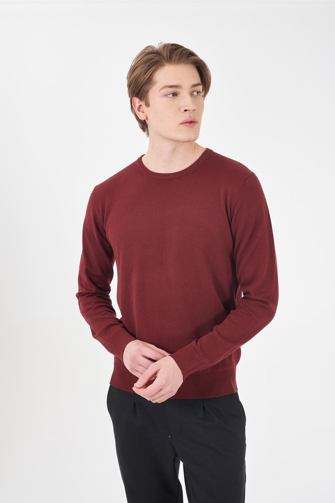 YES ZEE MAGLIA UOMO GIROCOLLO