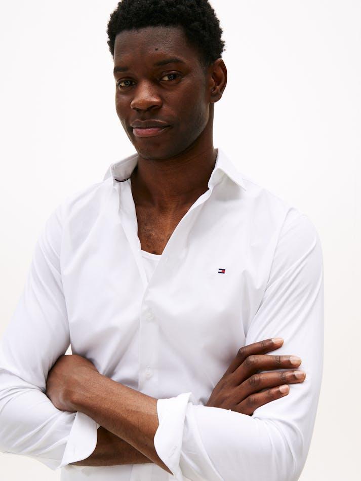 TOMMY HILFIGER CL - FLEX POPLIN SF