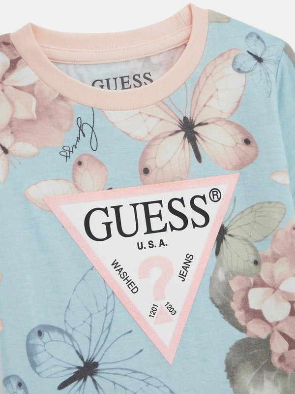GUESS SS T-SHIRT