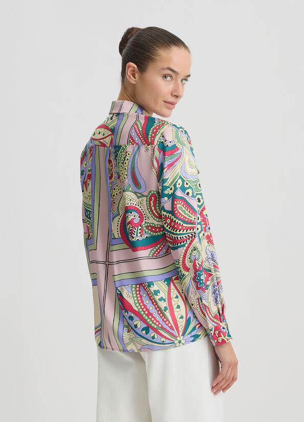 LIU JO CAMICIA TS M/L