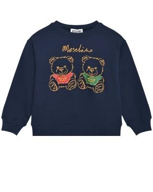 MOSCHINO KID GIROCOLLO M/L