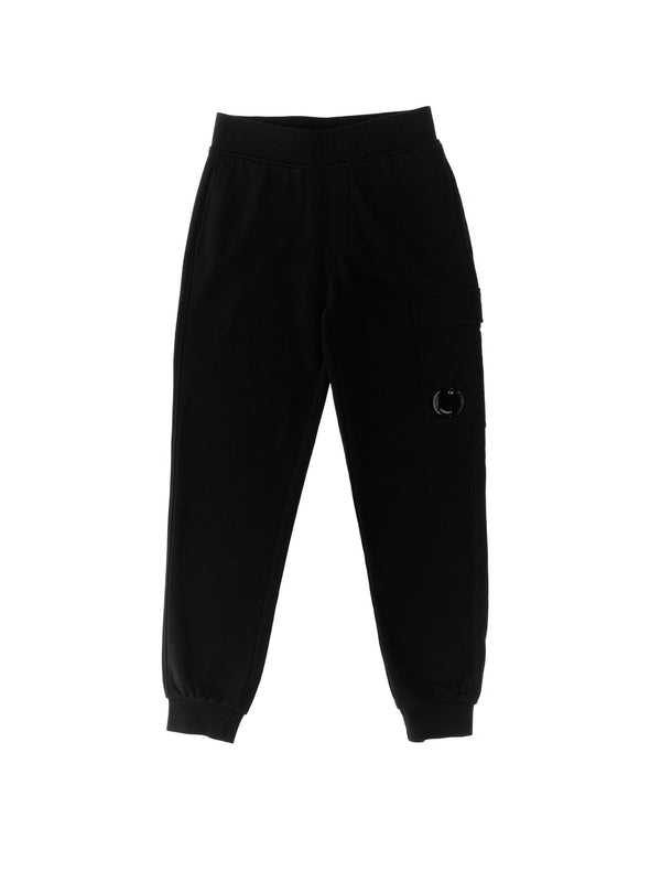 C.P.COMPANY PANTALONE LUNGO
